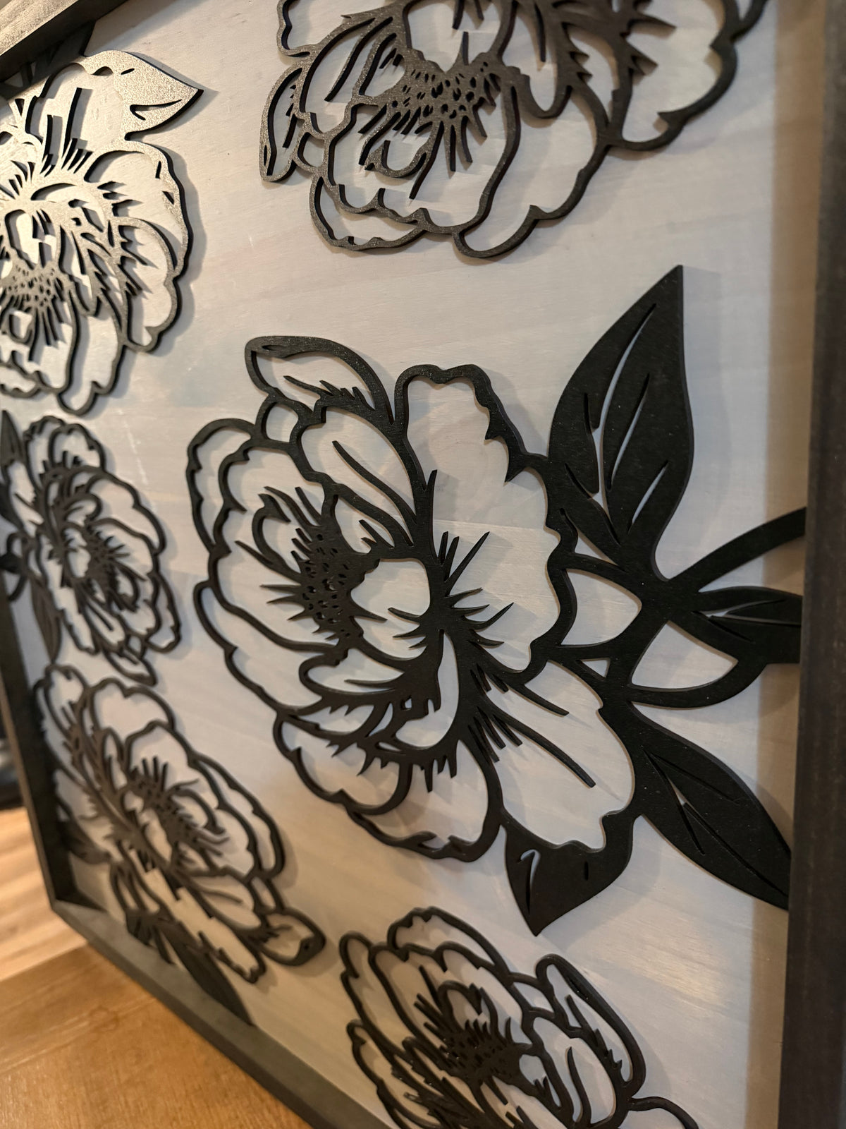 Large Peonies