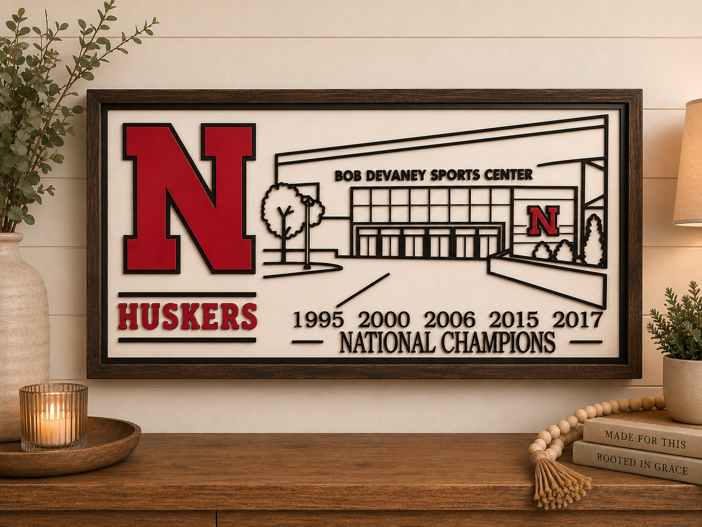 Bob Devaney Champions