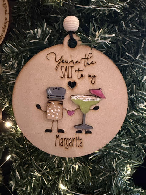 You Are The "Ornament"