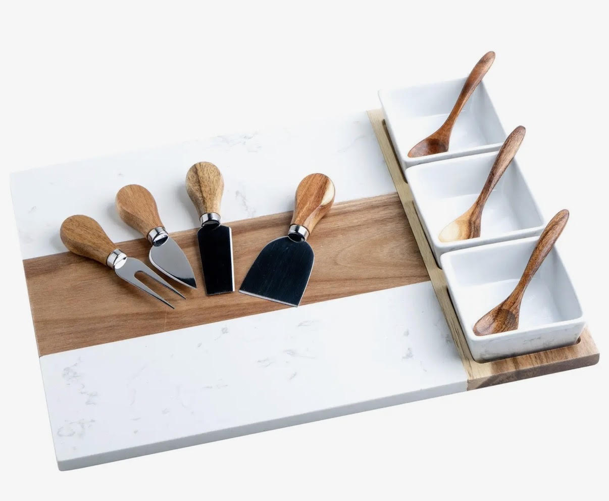 Marble Charcuterie Board