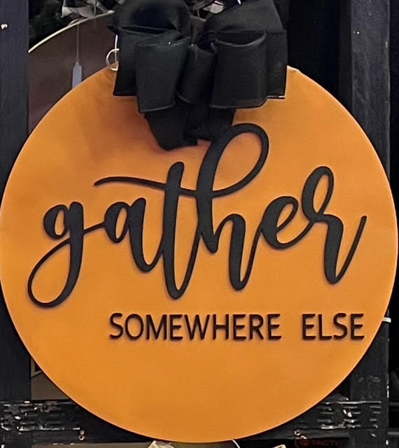Gather Somewhere Else