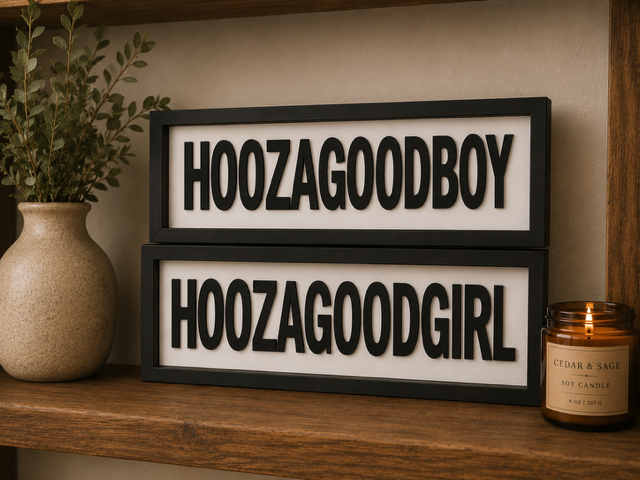 Hoozagoodboy