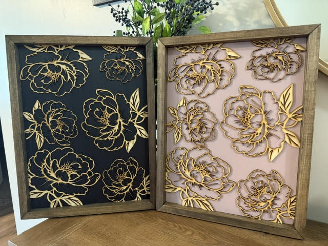 Peony Decor