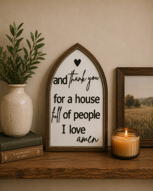 House Full of People I love