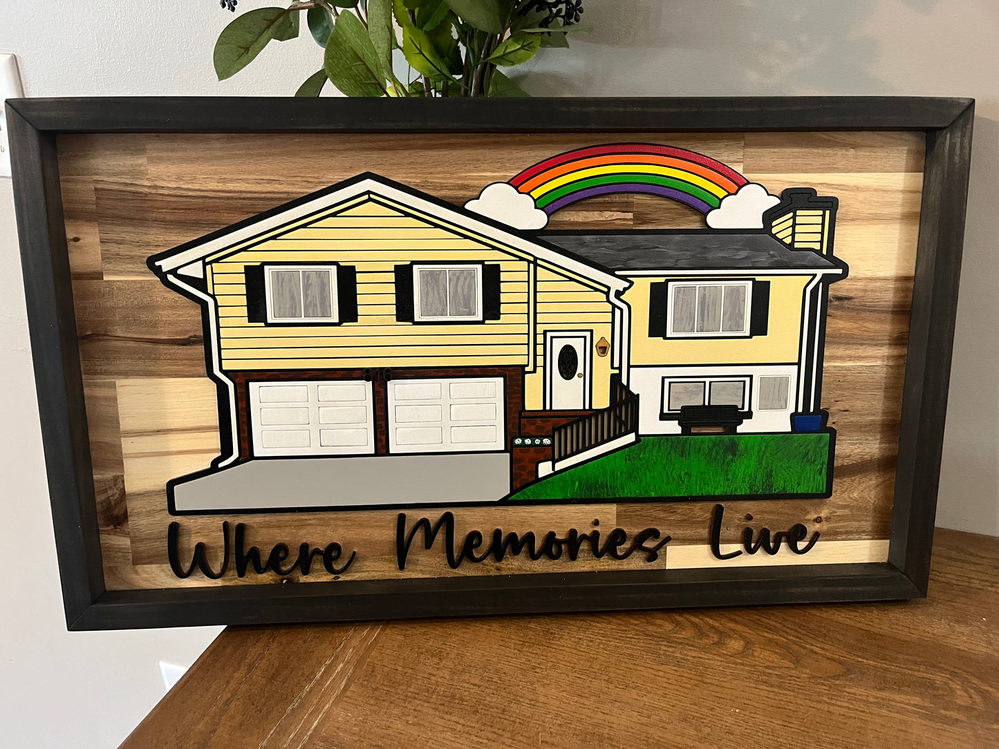 Home Portrait