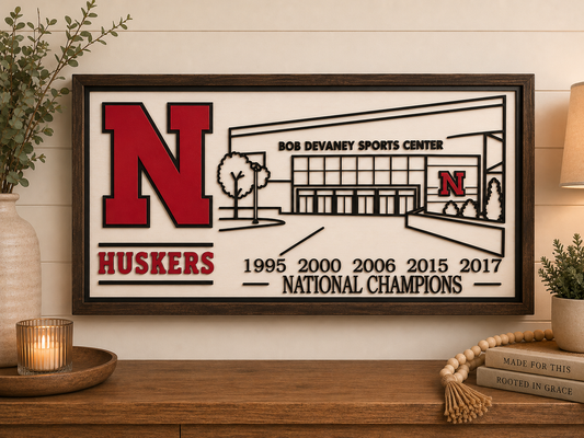 Bob Devaney Champions