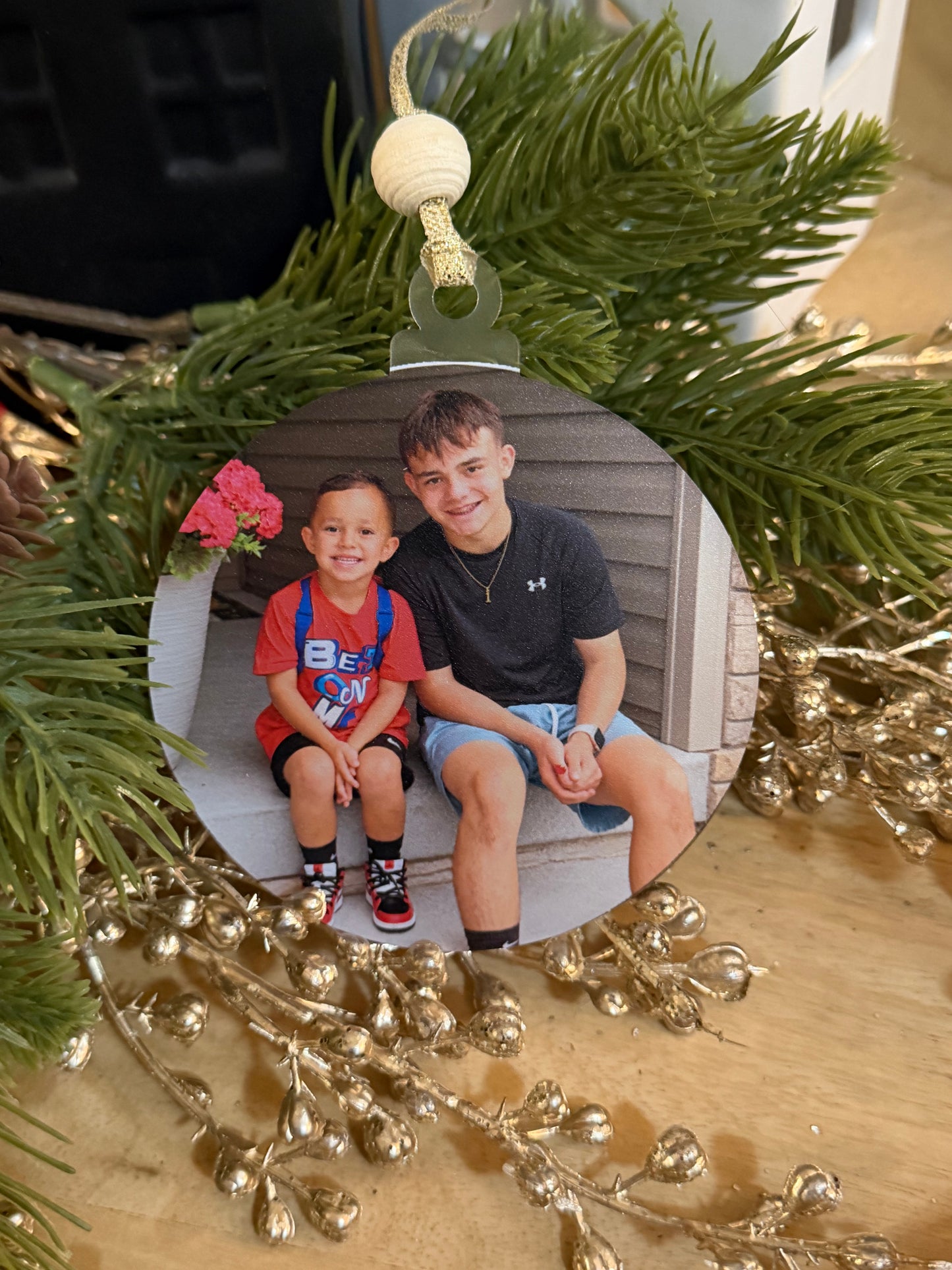 Personalized Ornaments