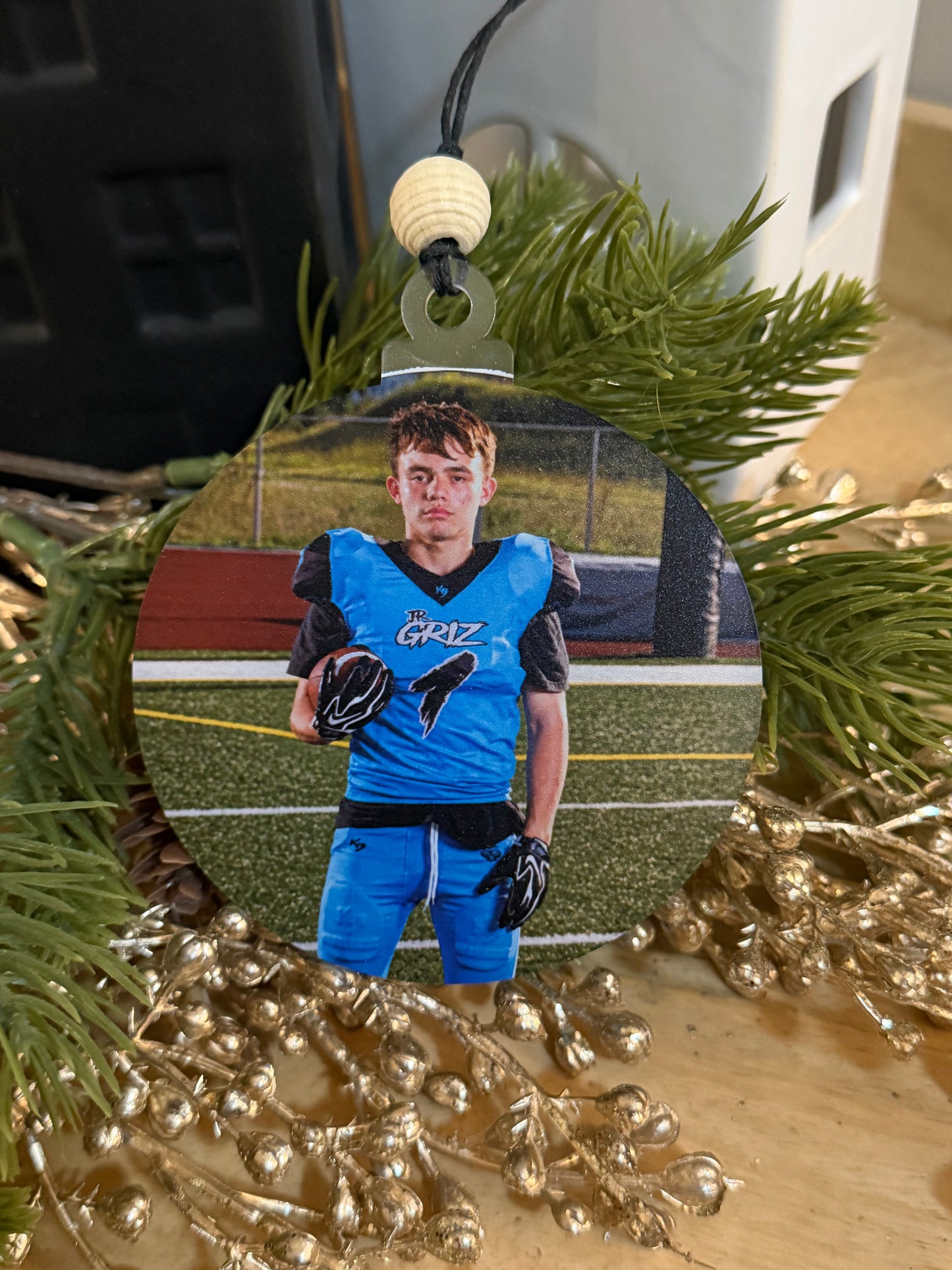 Personalized Ornaments