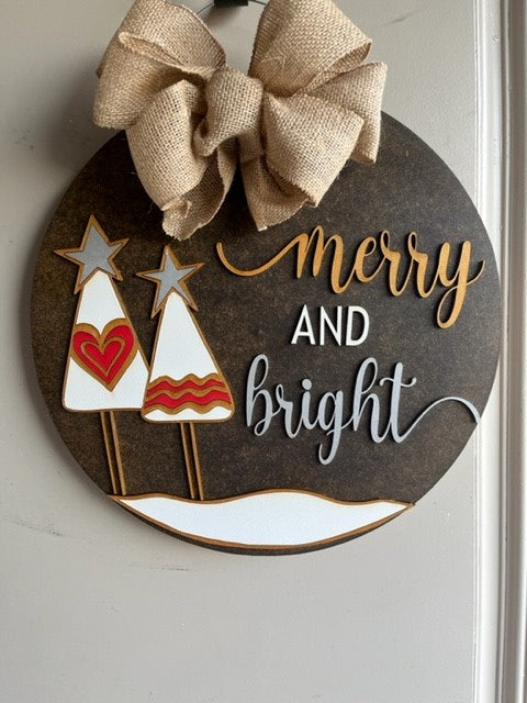 Merry & Bright