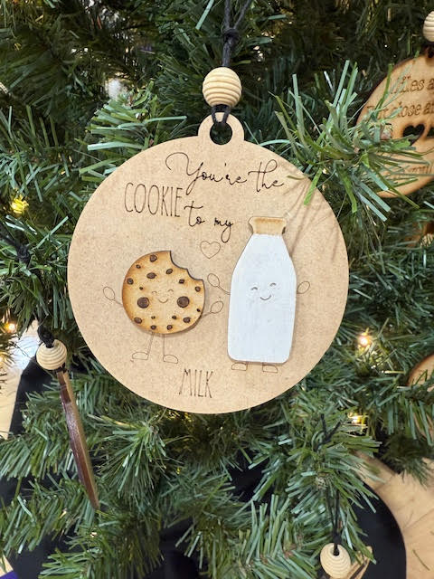 You Are The "Ornament"