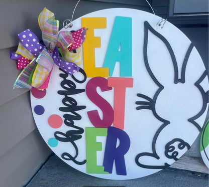 Easter Door Hanger