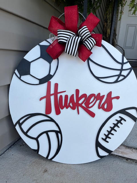 Husker All Sports