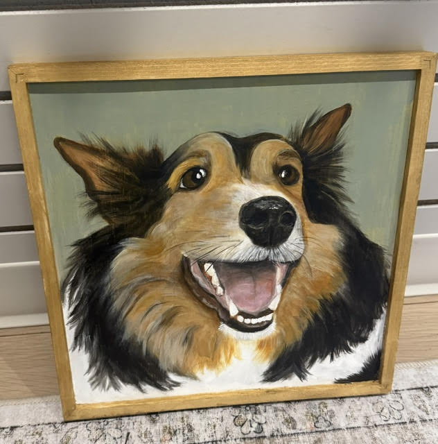 Pet Portrait 11x14