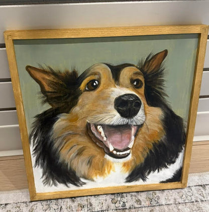 Pet Portrait 11x14