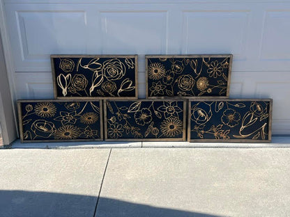 Birth Month Flowers