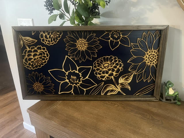 Birth Month Flowers