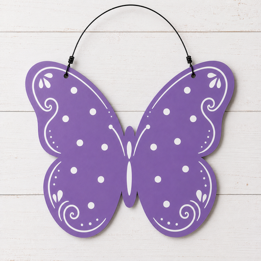 Purple Butterfly