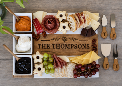 Marble Charcuterie Board