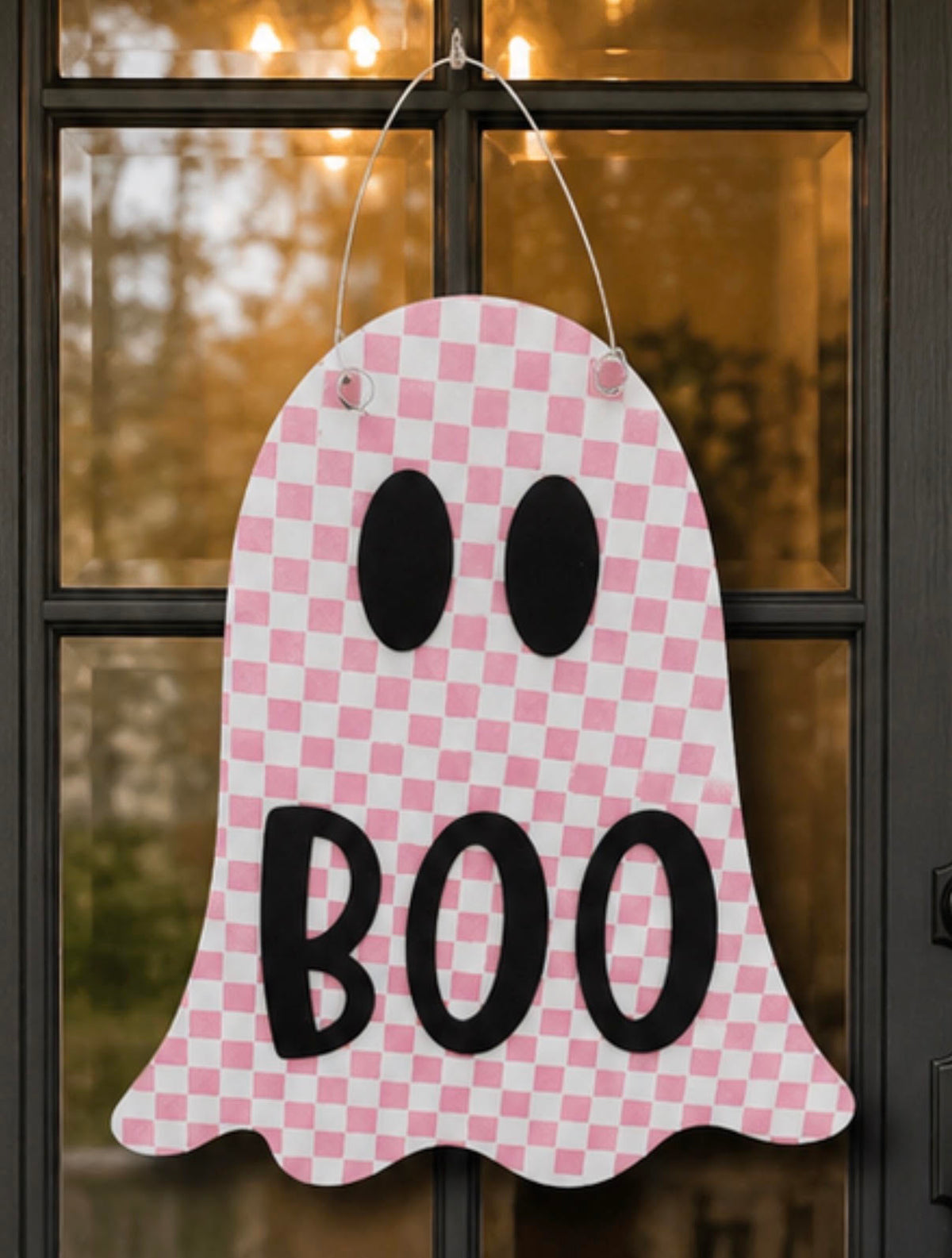 Pink Ghost