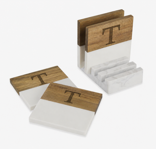 Marble Coasters