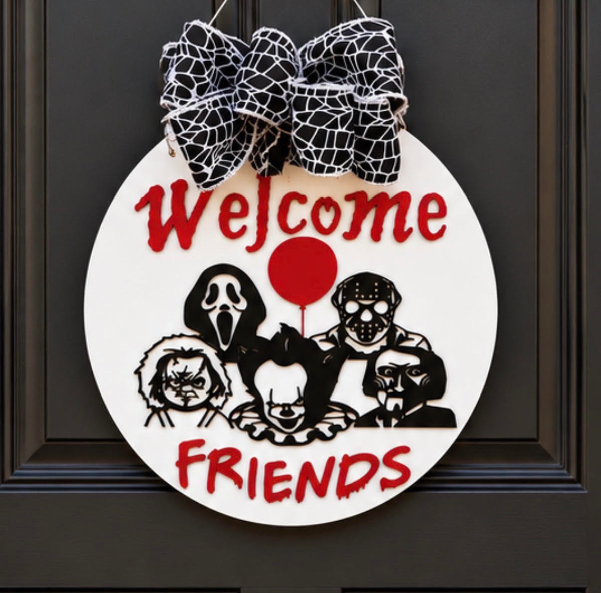 Spooky Friends