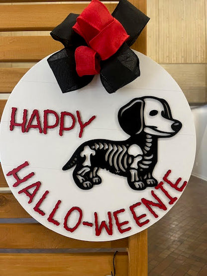 Hello Halloweenie