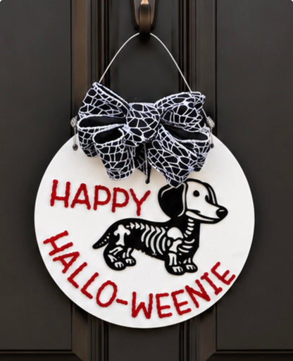 Hello Halloweenie
