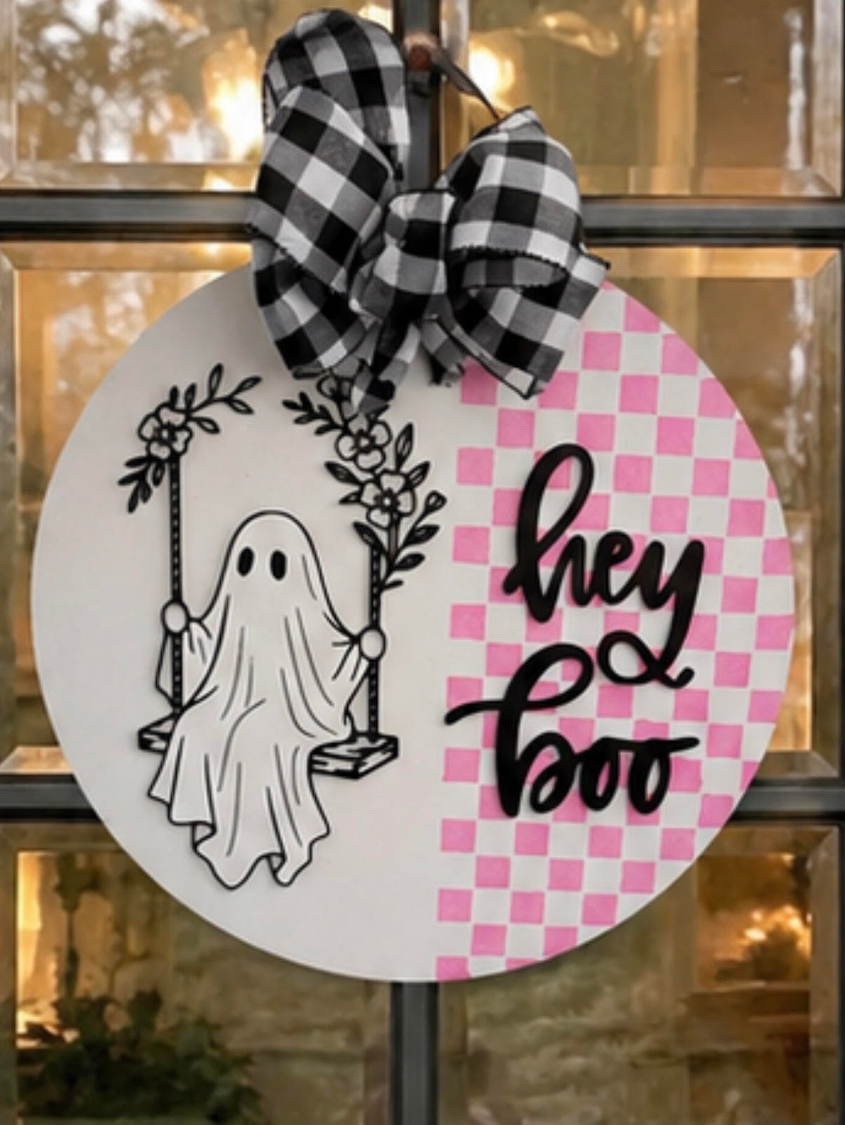 Hey Boo!