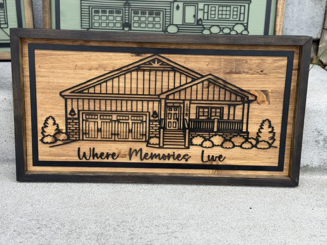 House Portraits