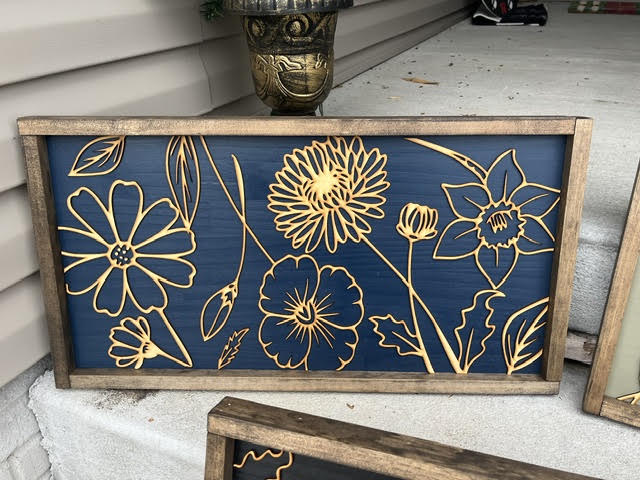 Birth Month Flowers