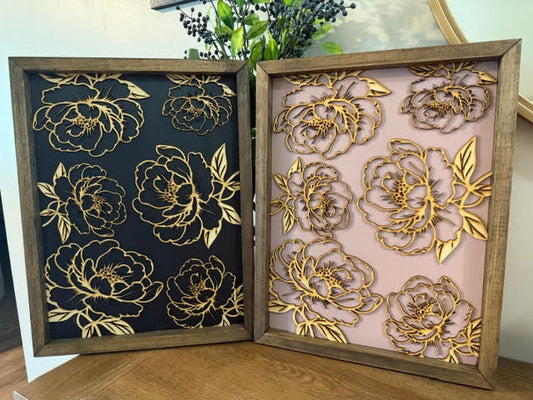 Peony Decor