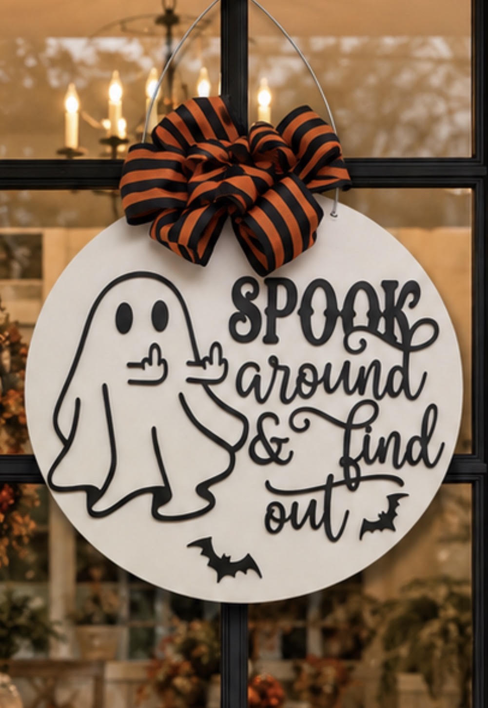 Spook Around