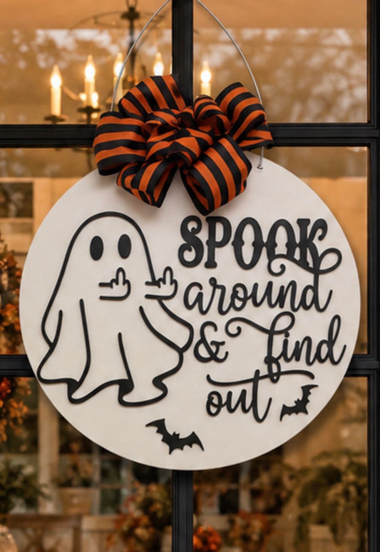 Spook Around