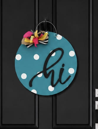 Polka-Dot Hi